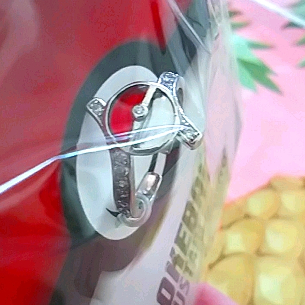 Pokeball Adjustable ring! 💍